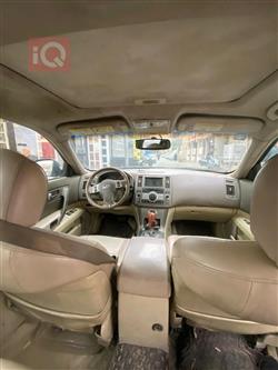 ئینفینیتی FX